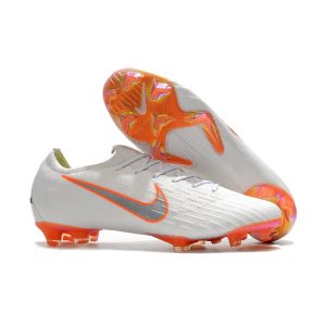 Nike Mercurial Vapor Elite FG Women Bílý oranžový